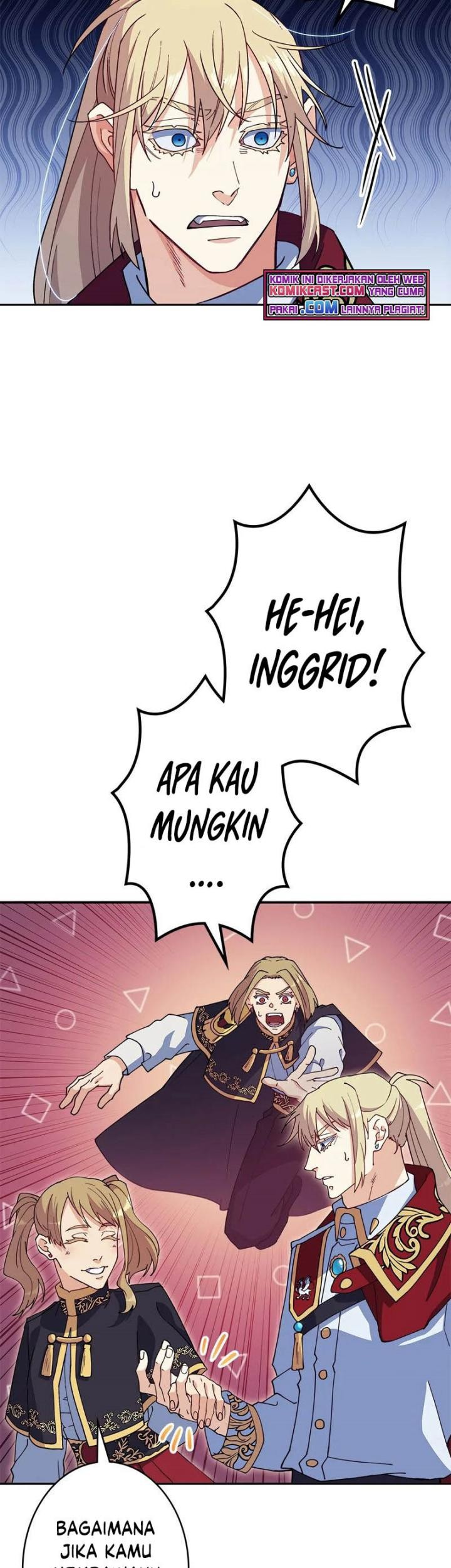 White Dragon Duke: Pendragon Chapter 42 Gambar 18