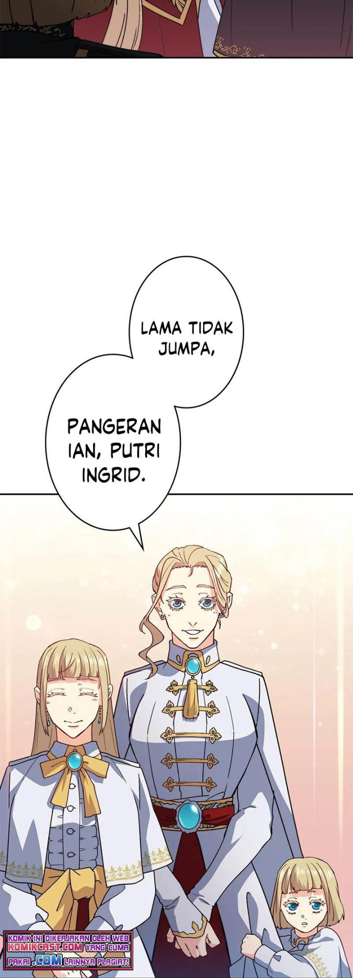 White Dragon Duke: Pendragon Chapter 42 Gambar 22