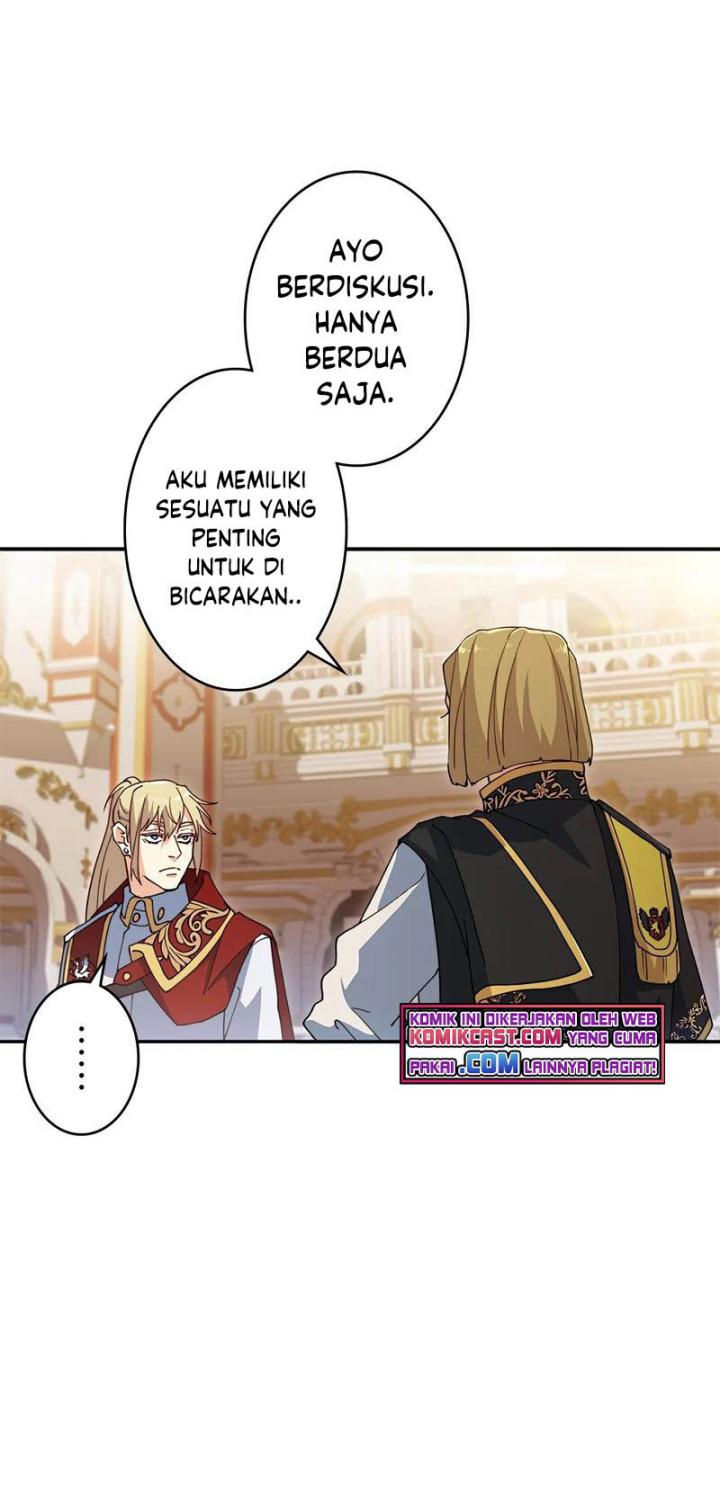 White Dragon Duke: Pendragon Chapter 42 Gambar 43
