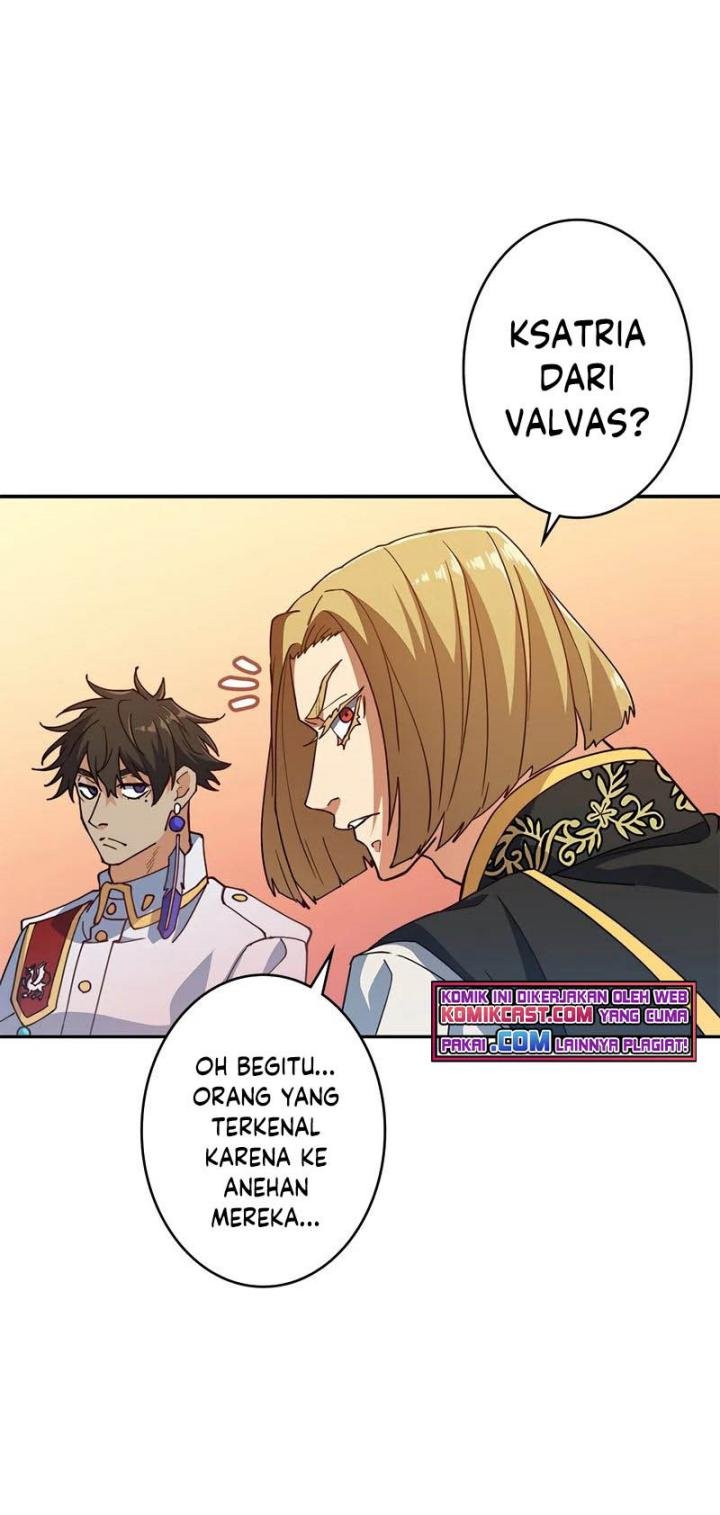 White Dragon Duke: Pendragon Chapter 42 Gambar 36