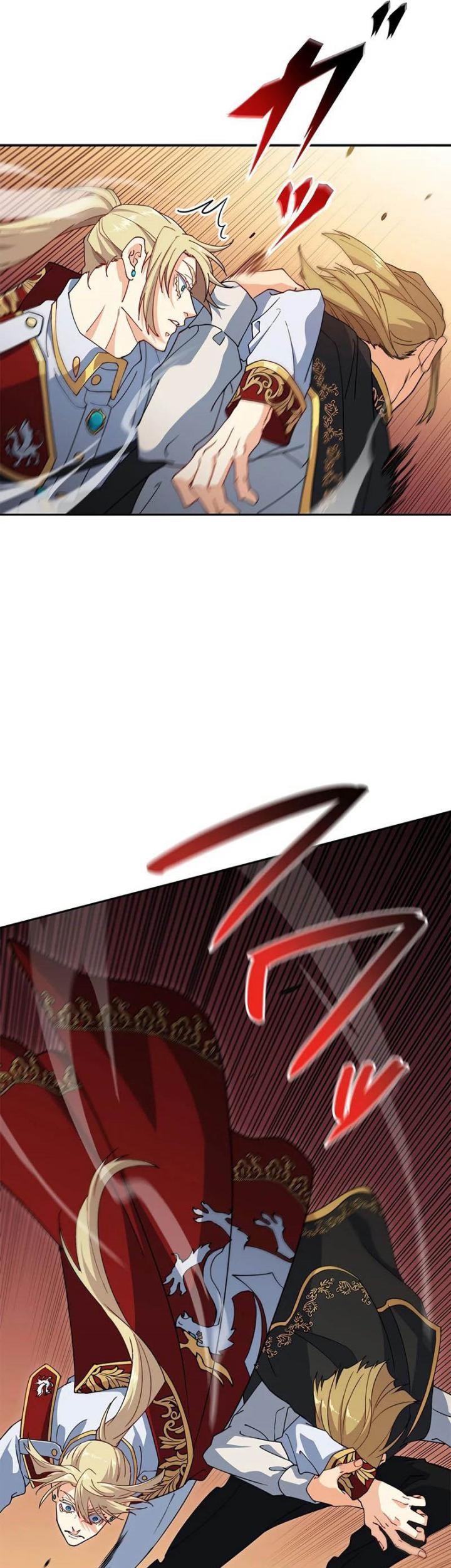 White Dragon Duke: Pendragon Chapter 42 Gambar 58