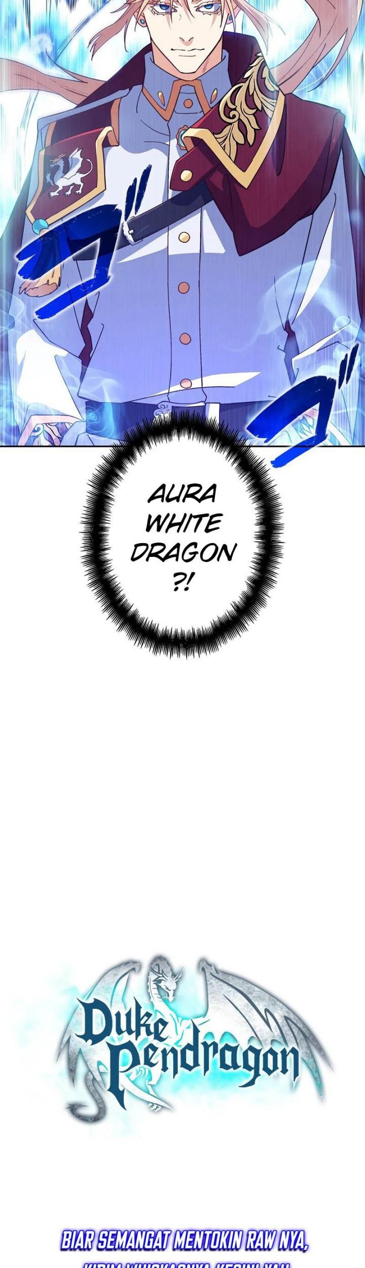 White Dragon Duke: Pendragon Chapter 42 Gambar 6