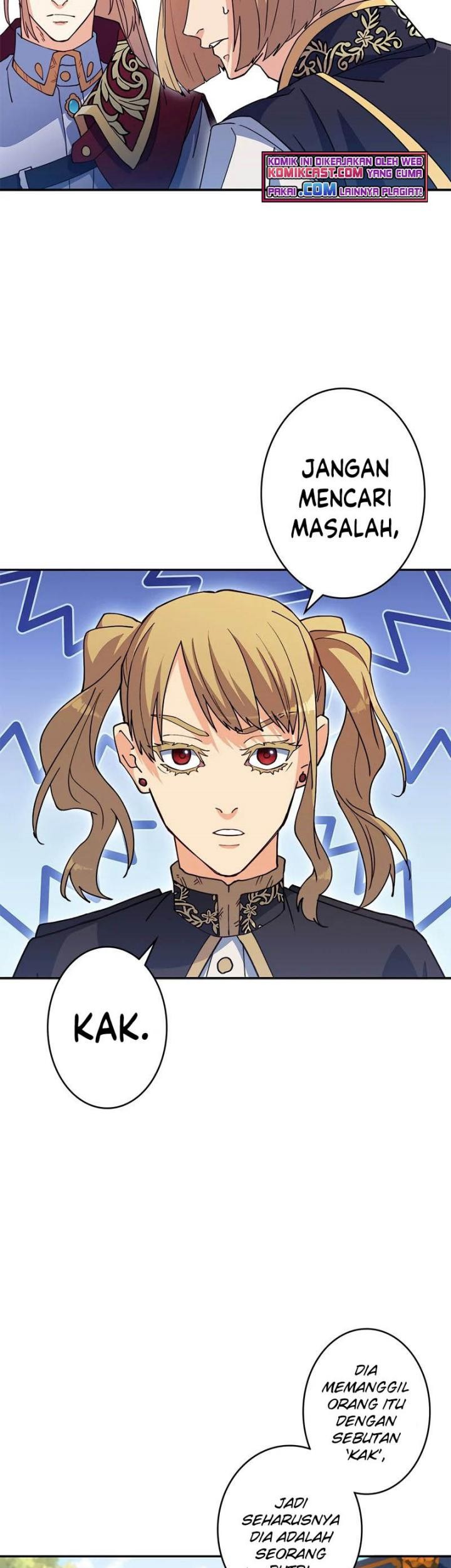 White Dragon Duke: Pendragon Chapter 42 Gambar 11