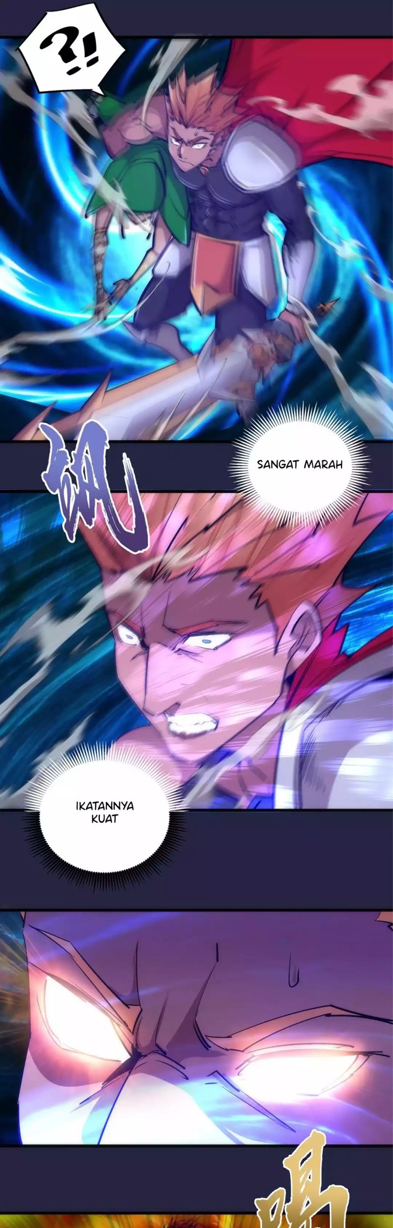 I’m Not The Overlord Chapter 103 Gambar 8