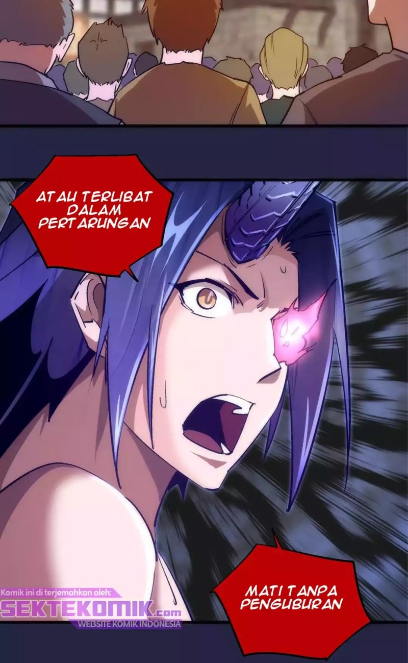 I’m Not The Overlord Chapter 103 Gambar 19