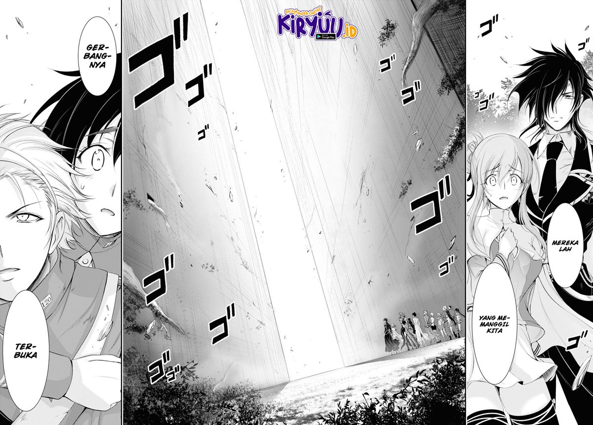 Plunderer Chapter 78 Gambar 36