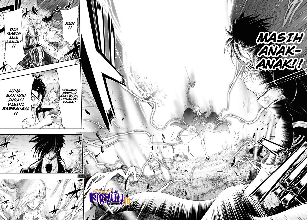 Plunderer Chapter 78 Gambar 7