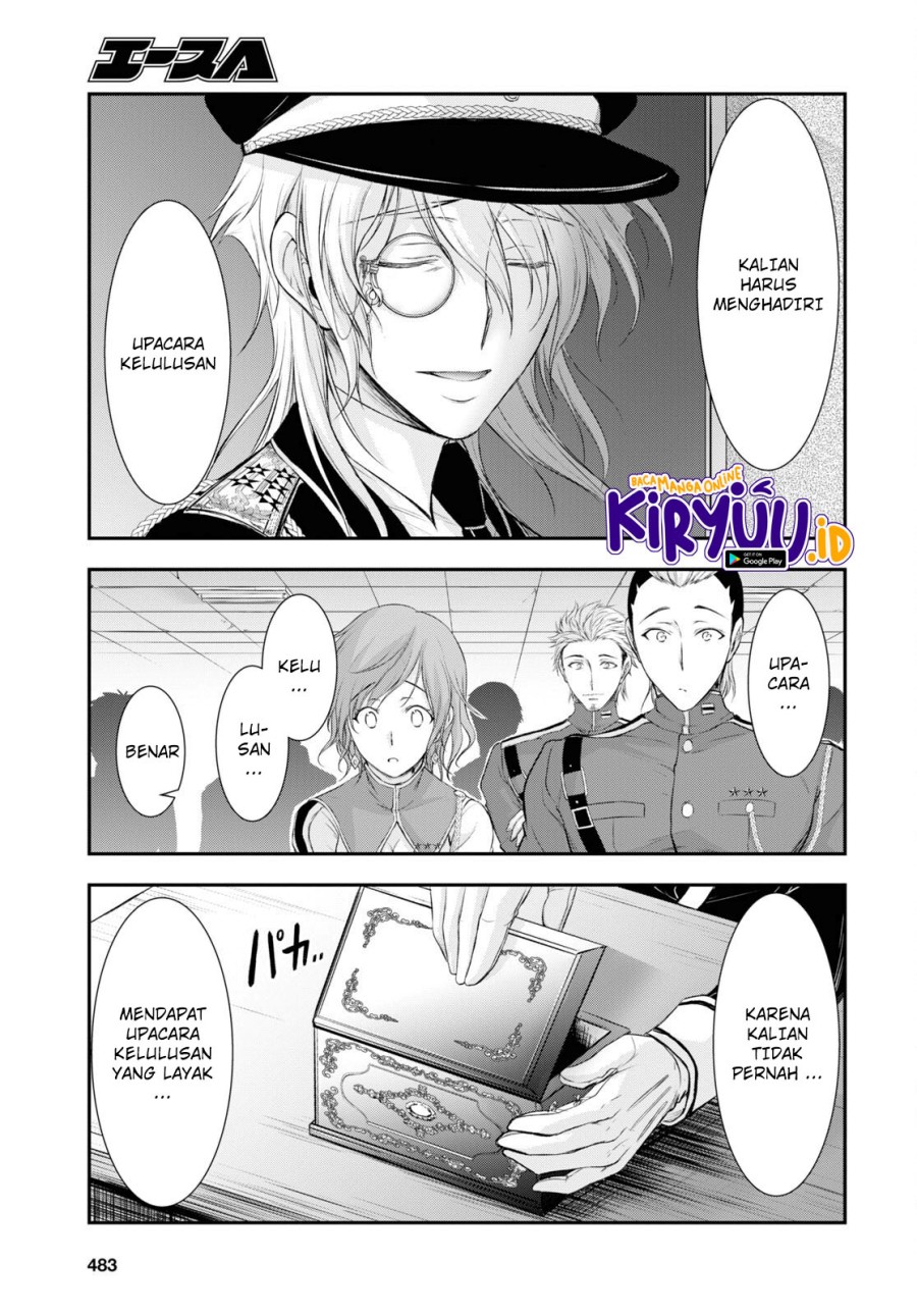Plunderer Chapter 79 Gambar 21