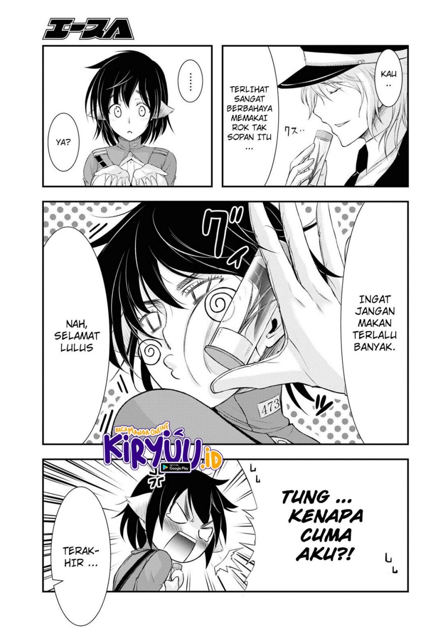 Plunderer Chapter 79 Gambar 35
