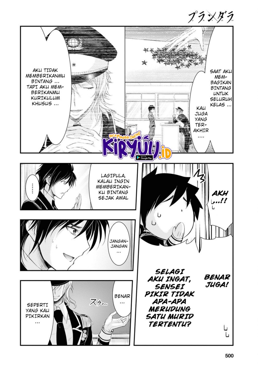 Plunderer Chapter 79 Gambar 38