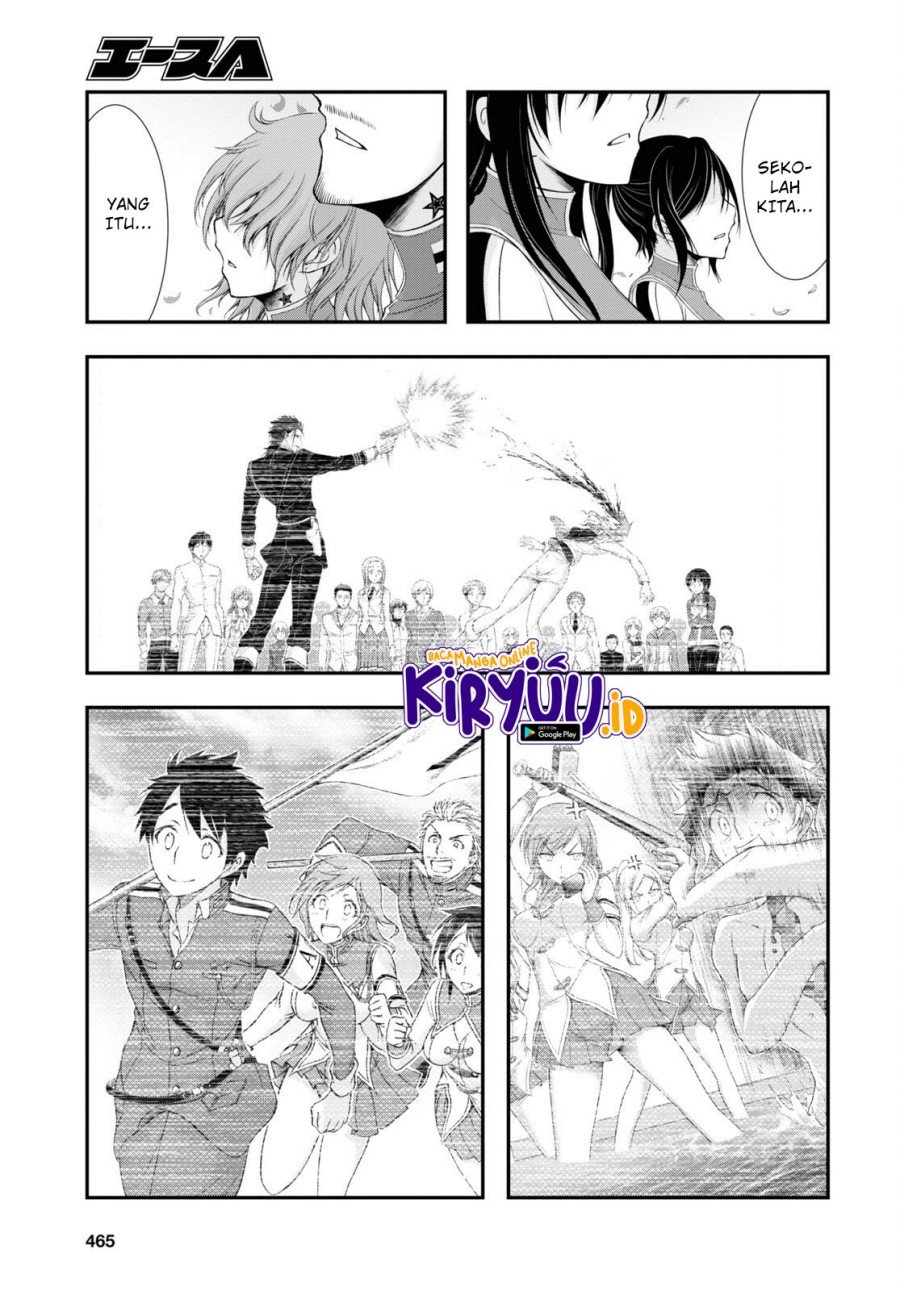 Plunderer Chapter 79 Gambar 4