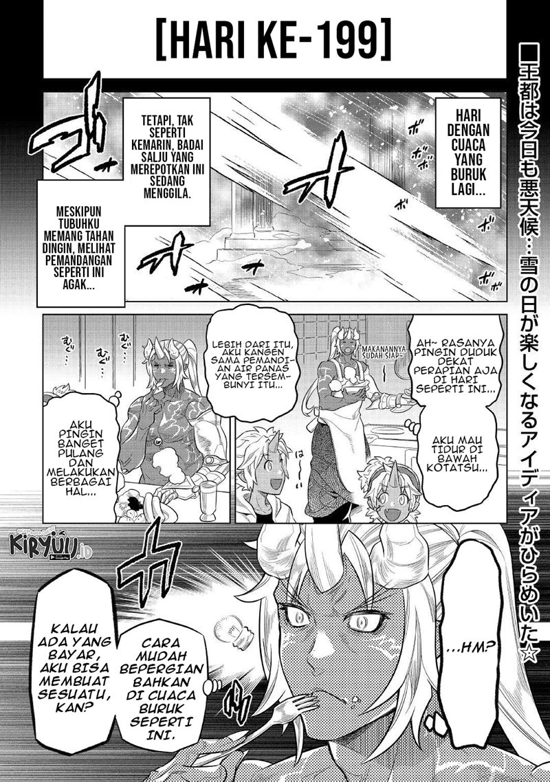 Manga Re:Monster Chapter 79 gambar nomor 2