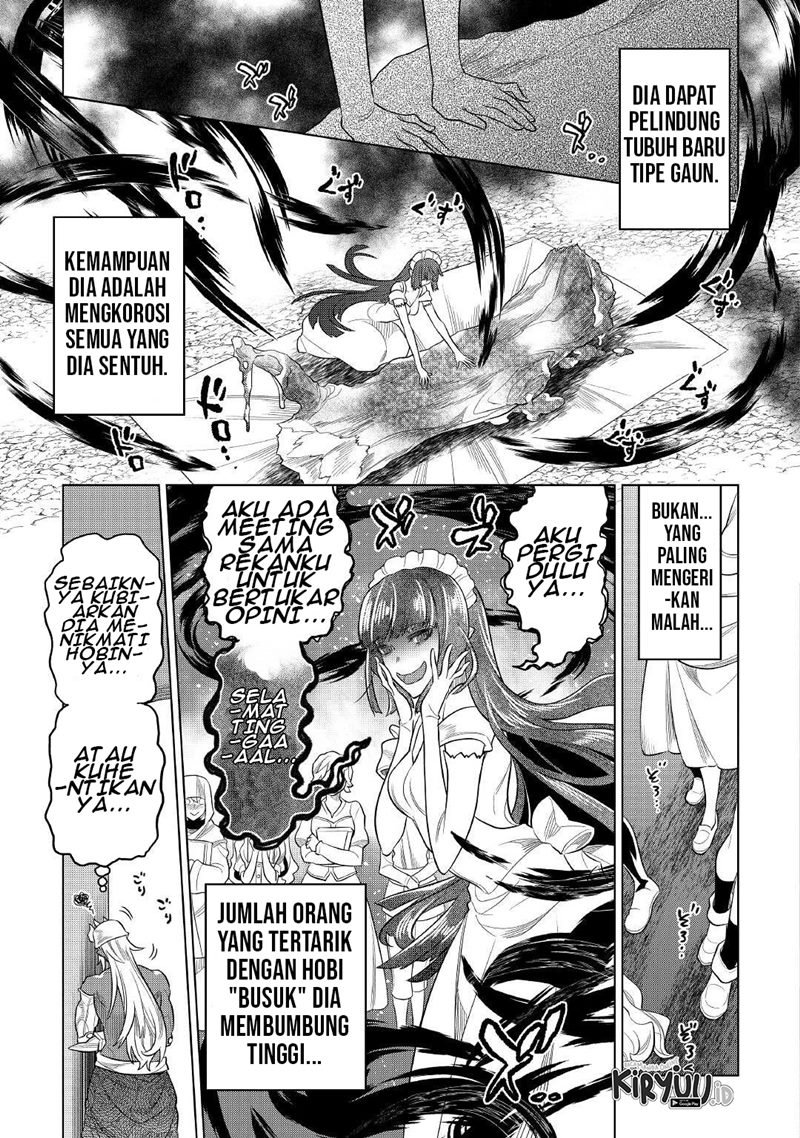 Re:Monster Chapter 79 Gambar 21