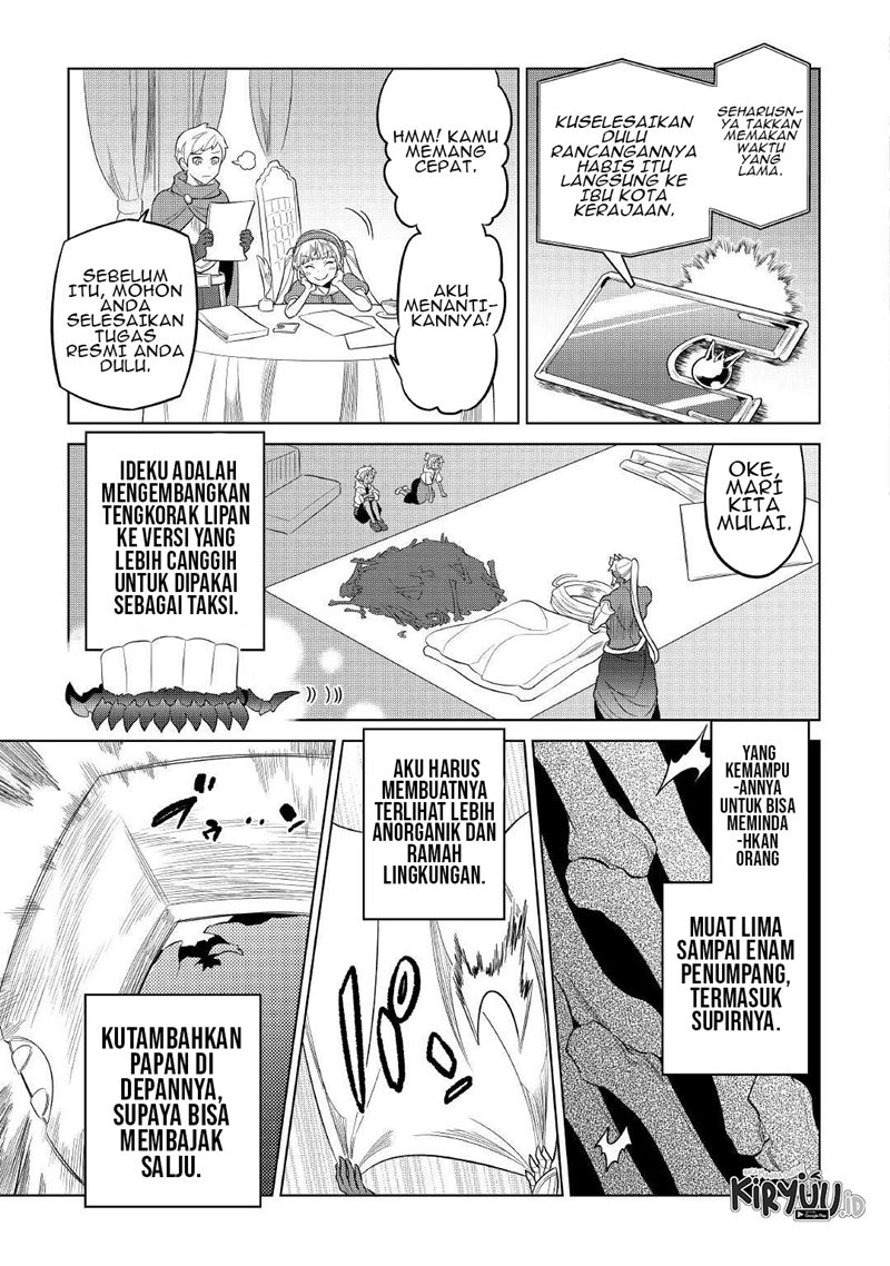 Re:Monster Chapter 79 Gambar 4
