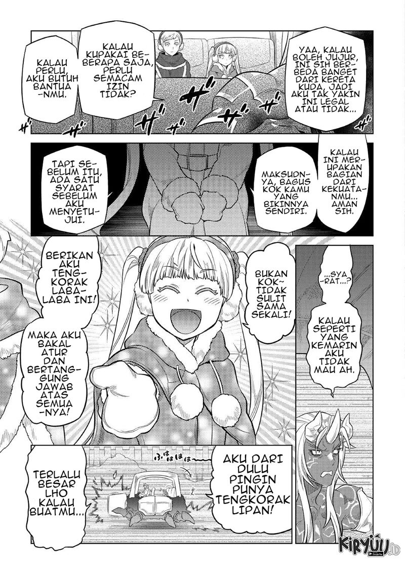 Re:Monster Chapter 79 Gambar 6