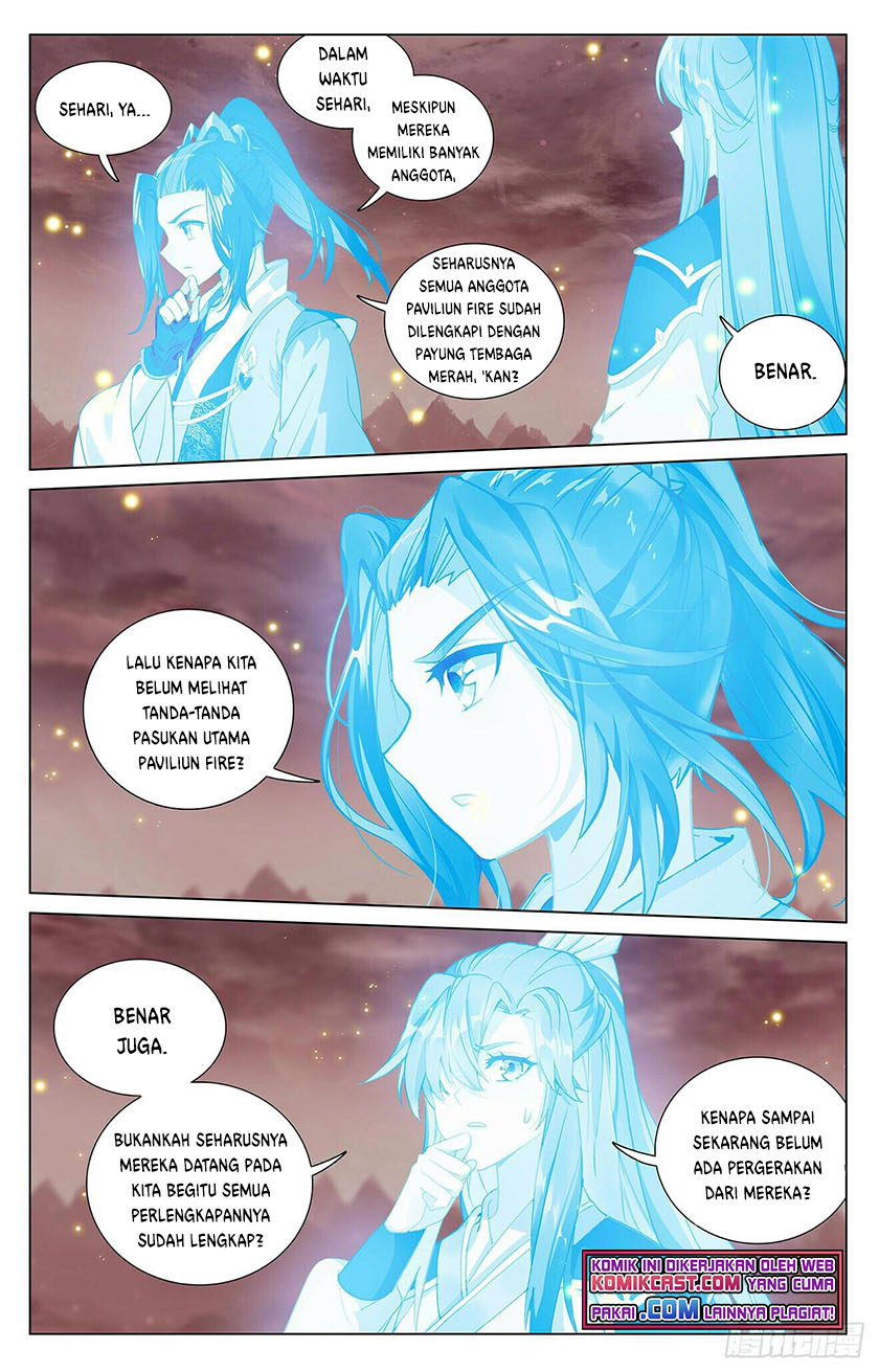 Yuan Zun Chapter 404 Gambar 3