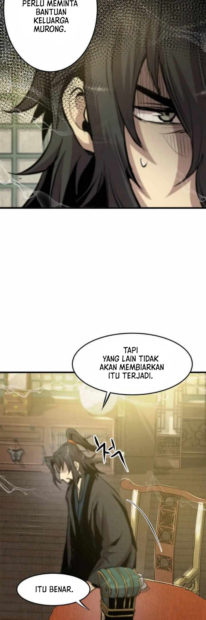 Strongest Fighter Chapter 44 Gambar 16