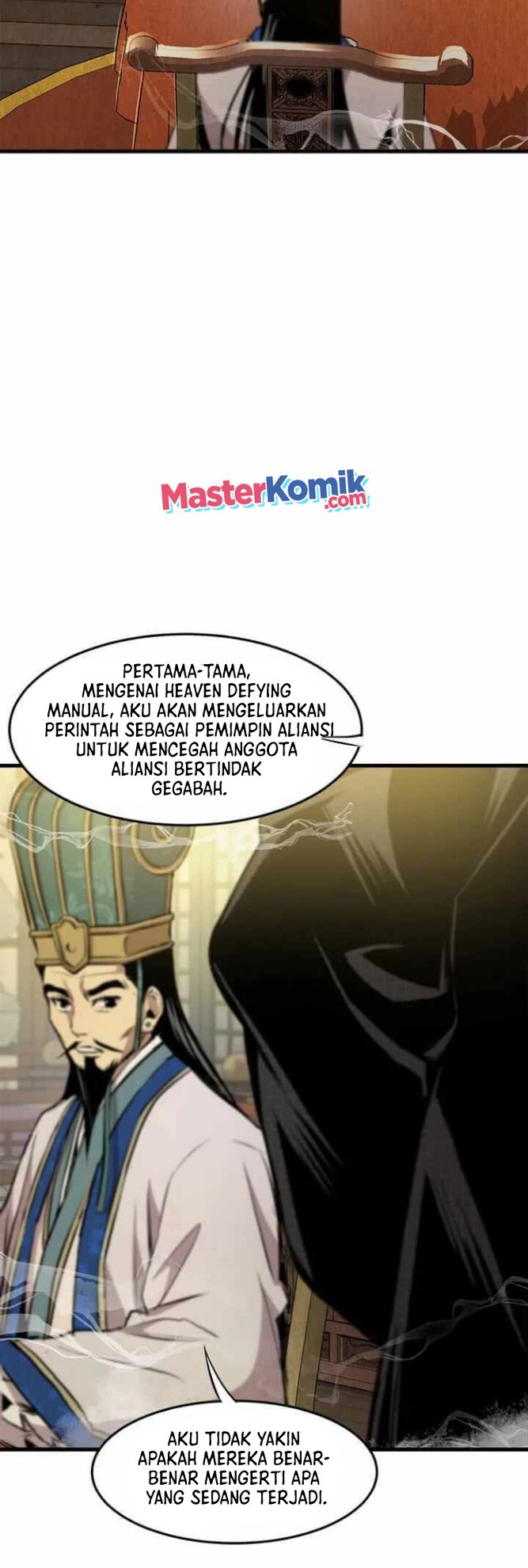 Strongest Fighter Chapter 44 Gambar 17