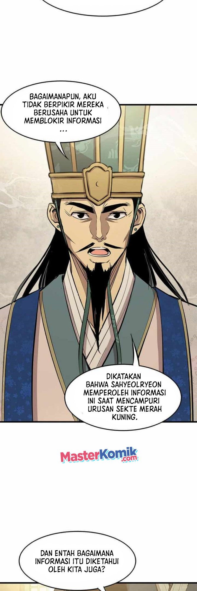 Strongest Fighter Chapter 44 Gambar 12