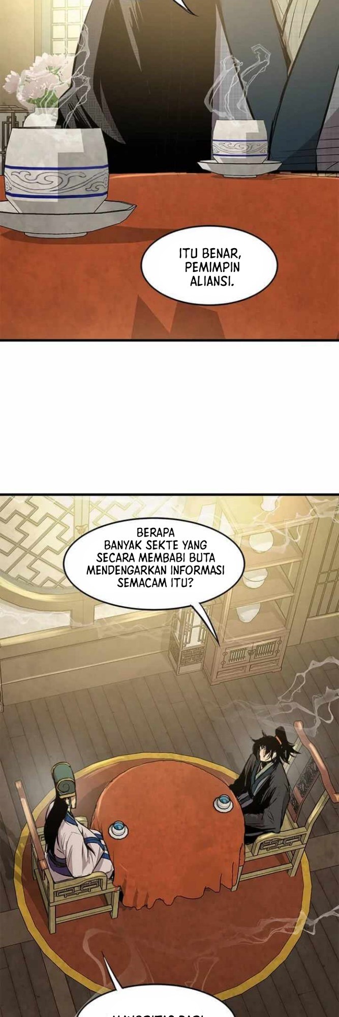 Strongest Fighter Chapter 44 Gambar 13