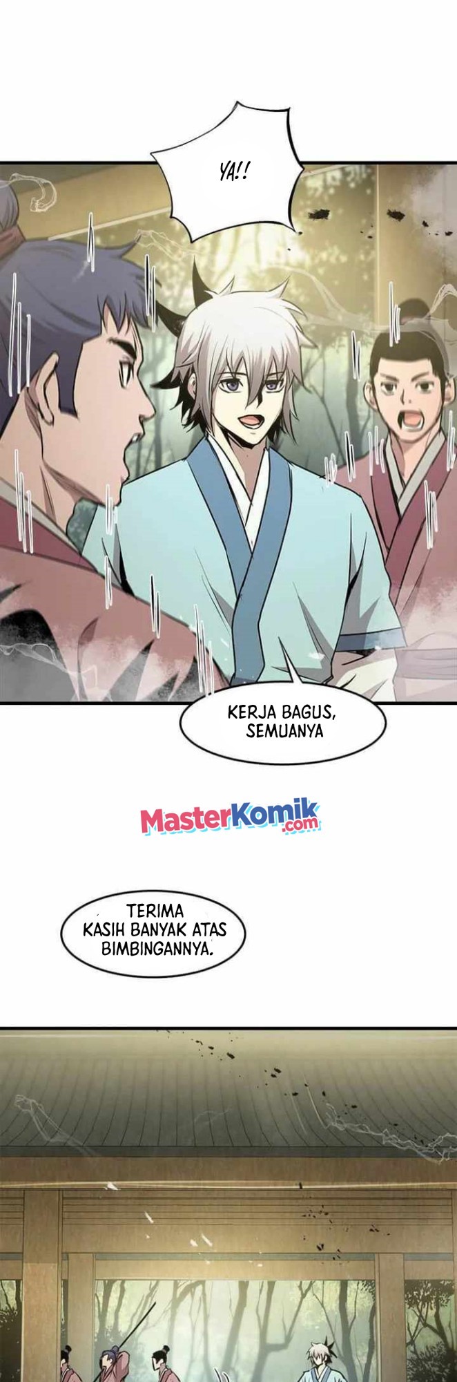 Strongest Fighter Chapter 44 Gambar 25