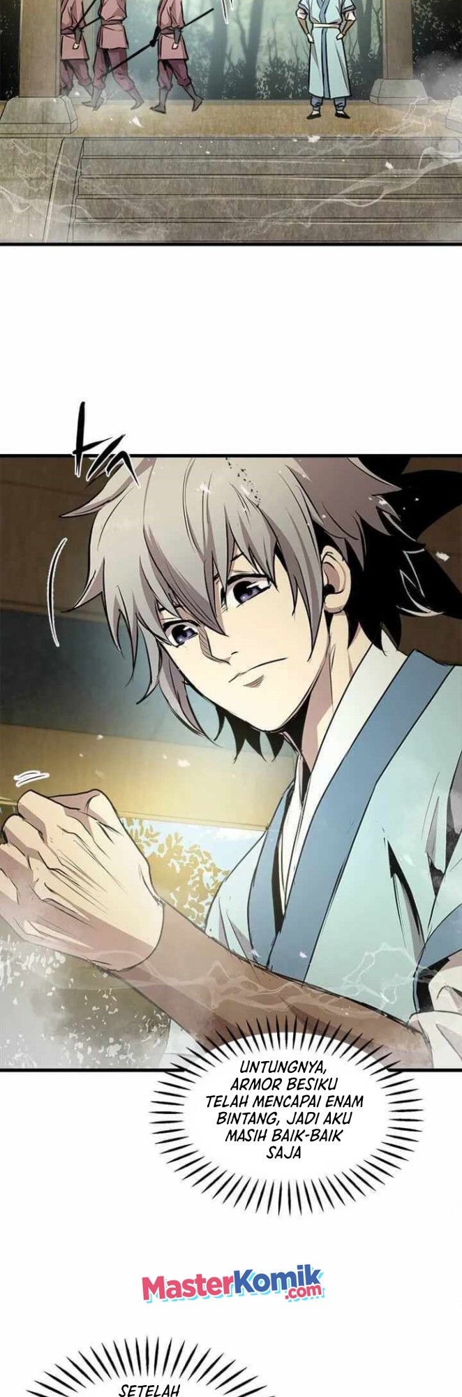 Strongest Fighter Chapter 44 Gambar 26