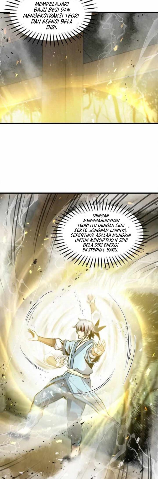 Strongest Fighter Chapter 44 Gambar 27