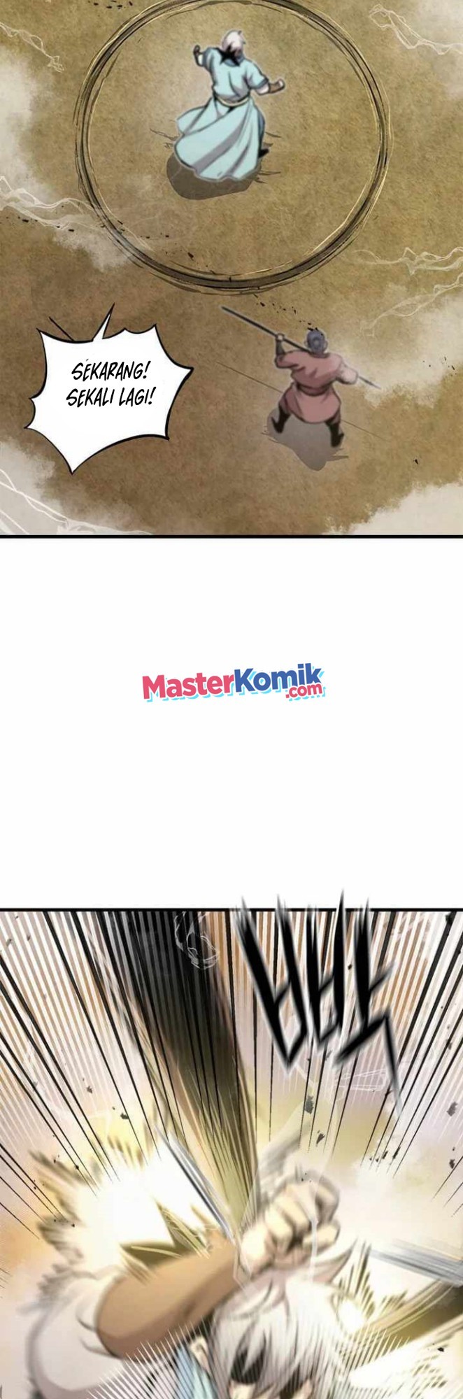 Strongest Fighter Chapter 44 Gambar 21