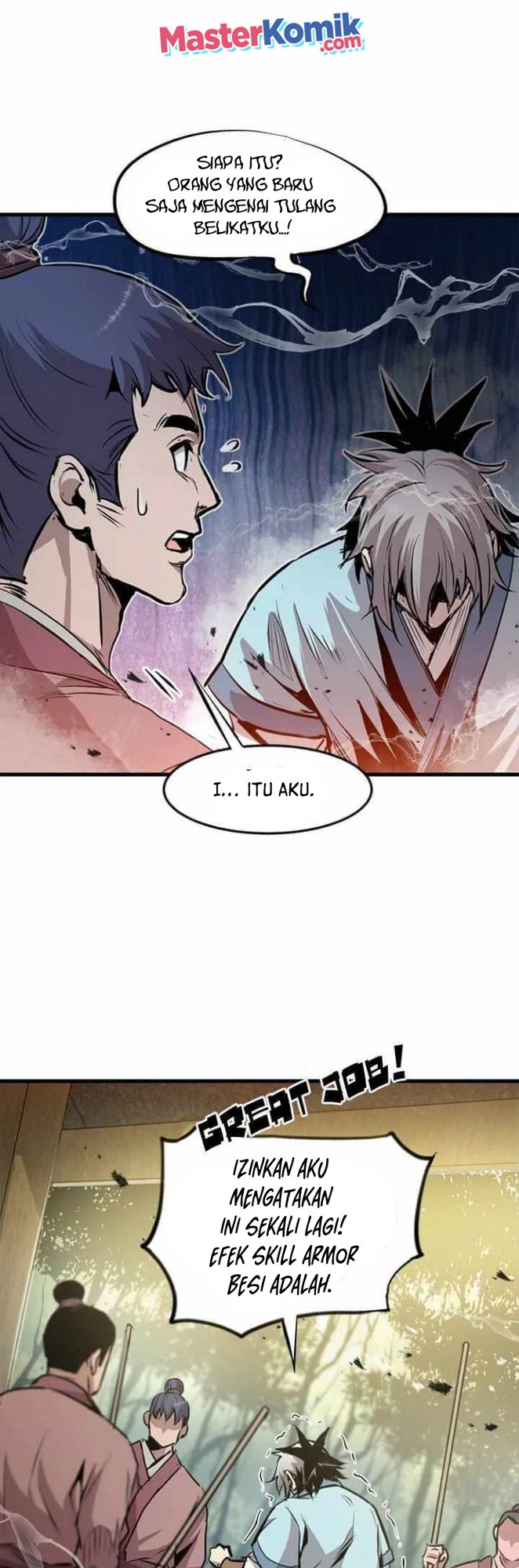 Strongest Fighter Chapter 44 Gambar 23