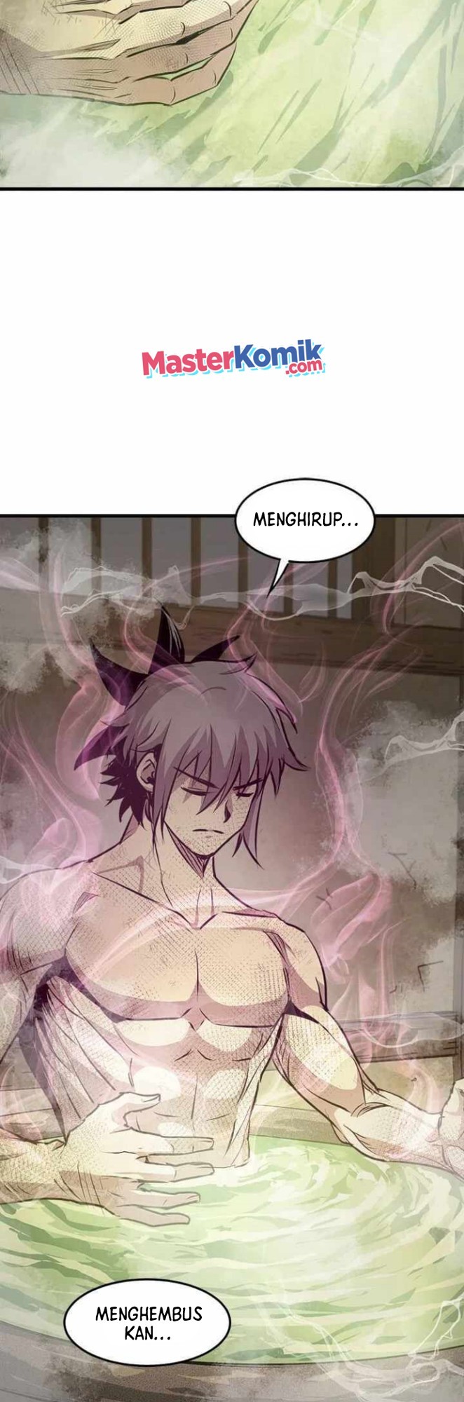 Strongest Fighter Chapter 44 Gambar 31