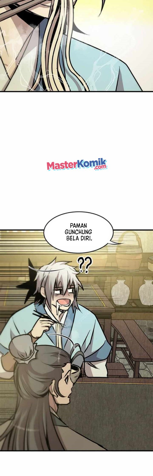 Strongest Fighter Chapter 44 Gambar 46