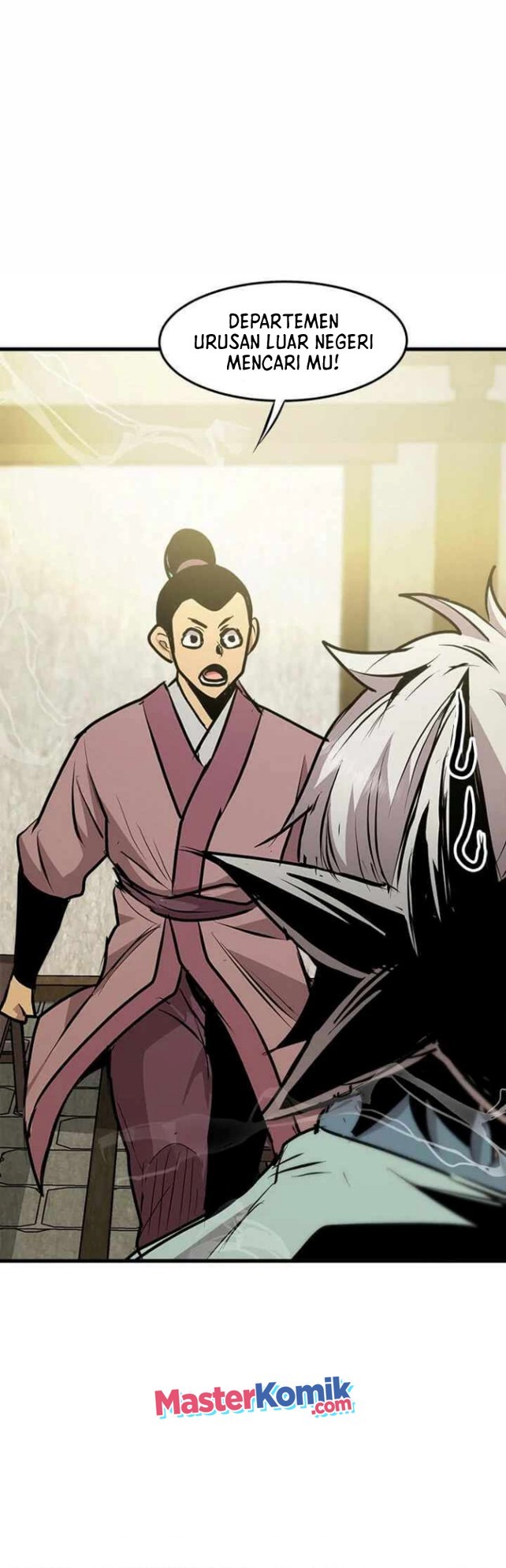 Strongest Fighter Chapter 44 Gambar 47