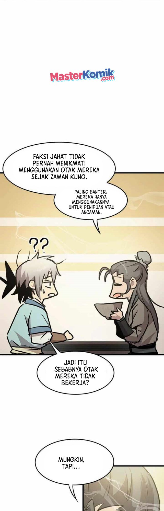 Strongest Fighter Chapter 44 Gambar 41