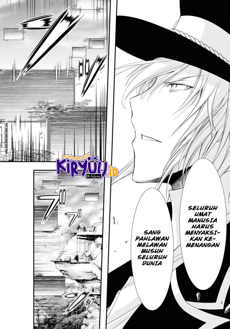 Plunderer Chapter 80 Gambar 34