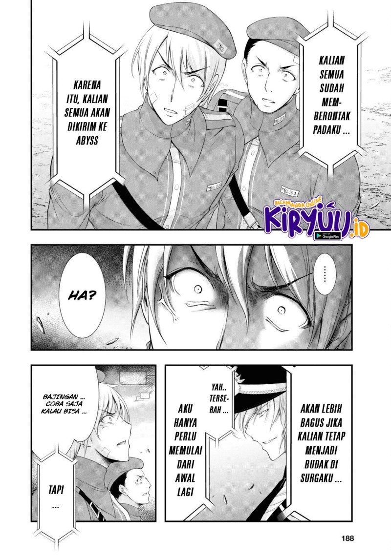 Plunderer Chapter 80 Gambar 38