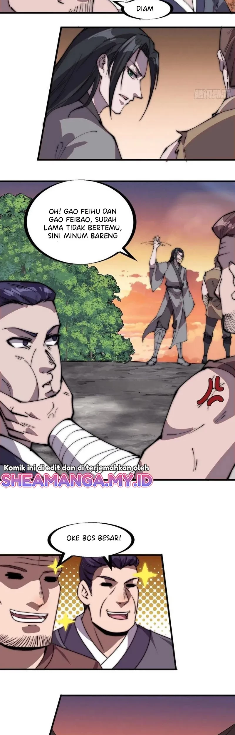 It Starts With A Mountain Chapter 235 Gambar 3