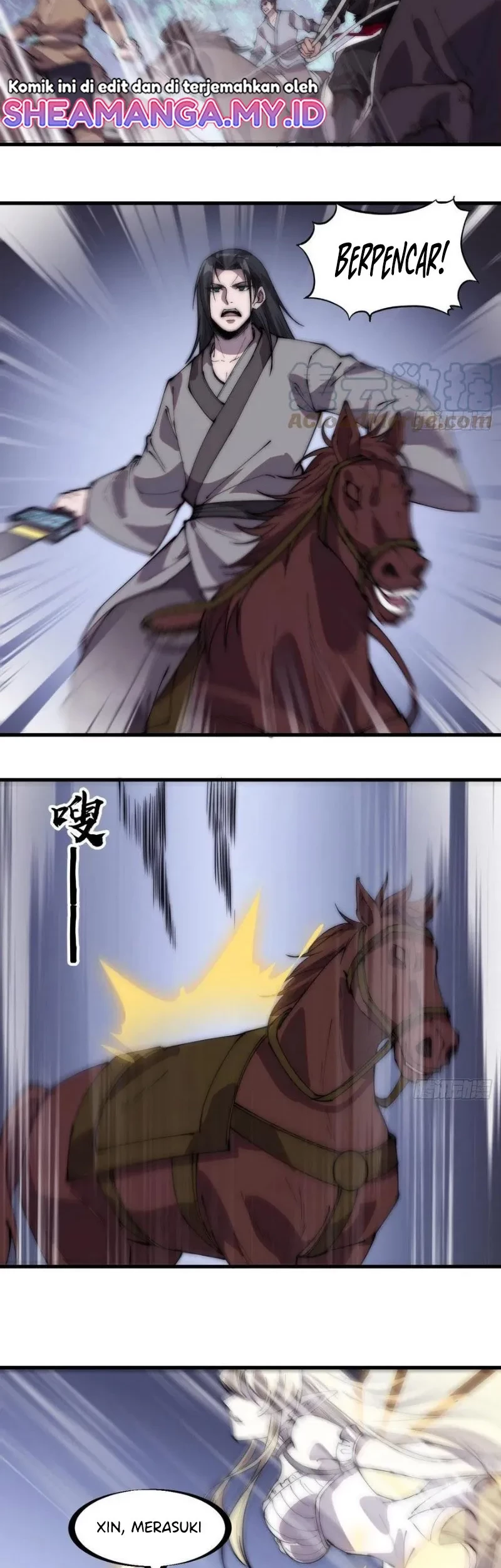 It Starts With A Mountain Chapter 236 Gambar 9