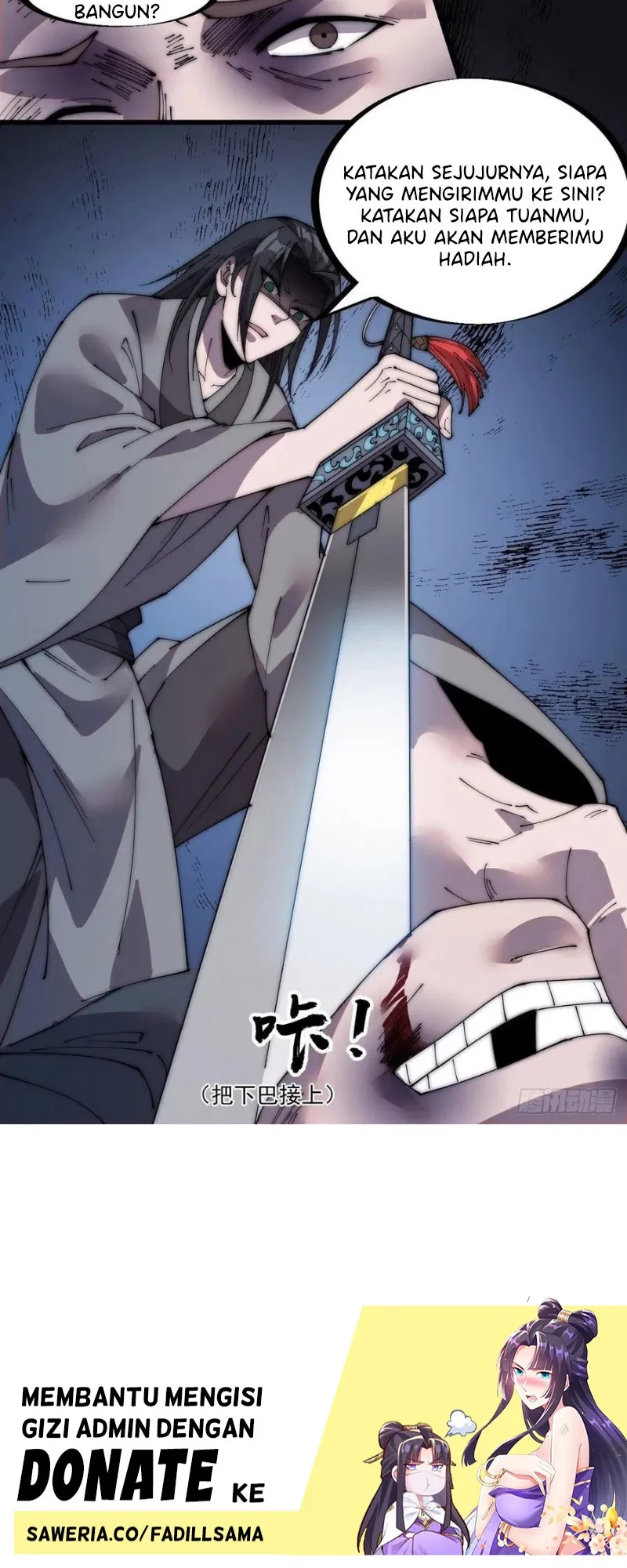 It Starts With A Mountain Chapter 236 Gambar 22