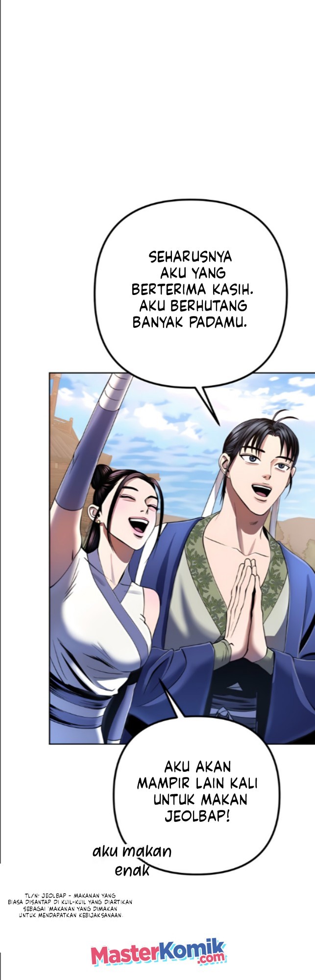 Ha Buk Paeng’s Youngest Son Chapter 31 Gambar 14