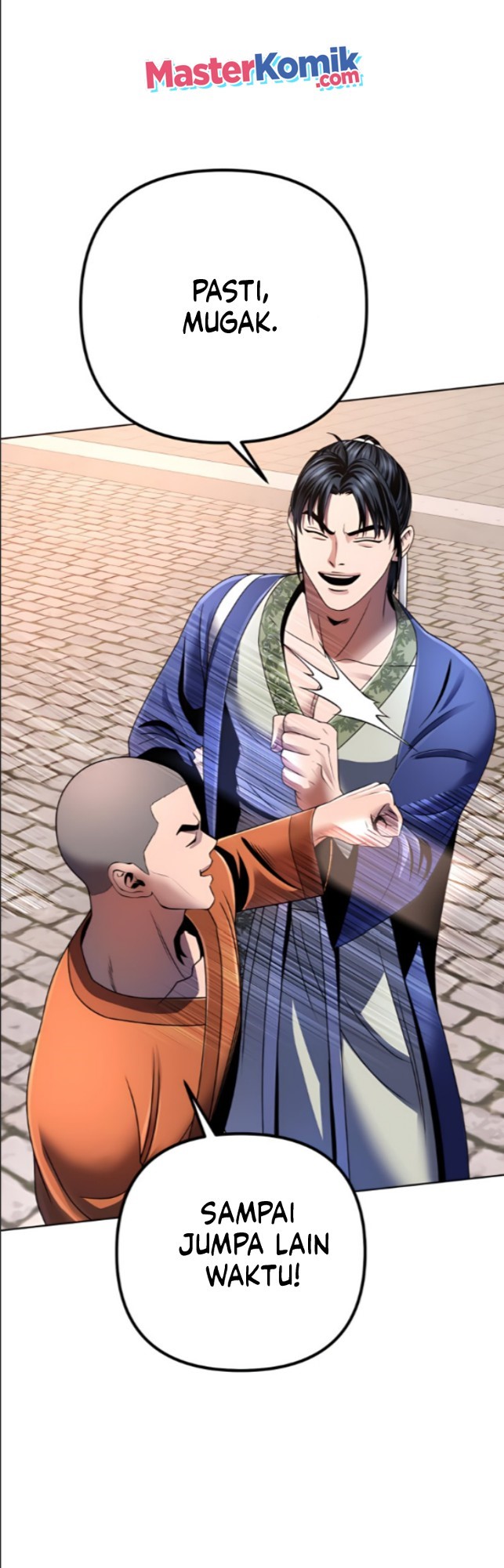 Ha Buk Paeng’s Youngest Son Chapter 31 Gambar 24