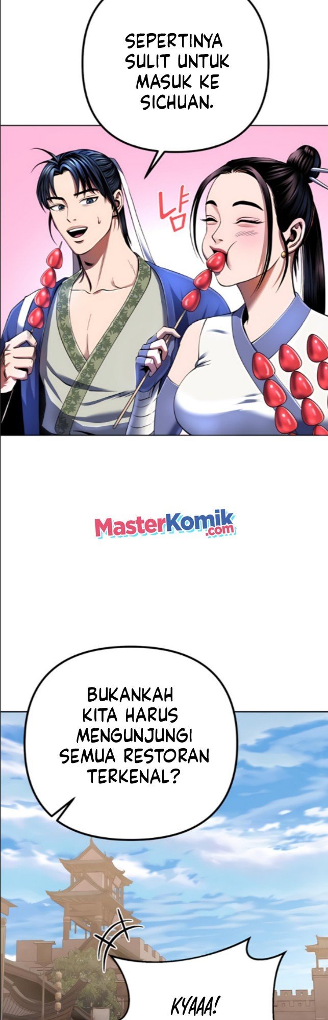 Ha Buk Paeng’s Youngest Son Chapter 31 Gambar 28