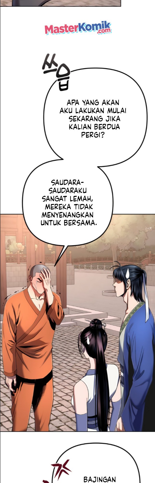 Ha Buk Paeng’s Youngest Son Chapter 31 Gambar 20