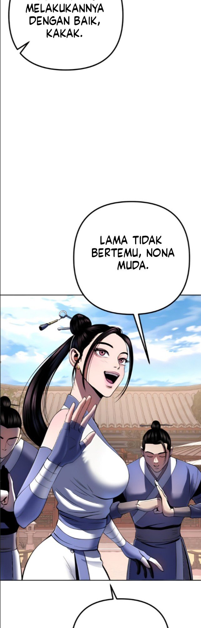 Ha Buk Paeng’s Youngest Son Chapter 31 Gambar 34