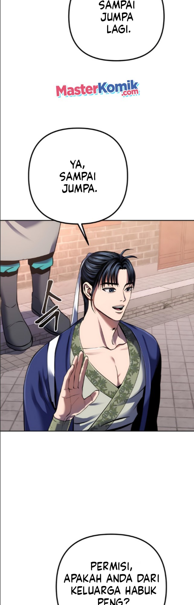 Ha Buk Paeng’s Youngest Son Chapter 31 Gambar 35