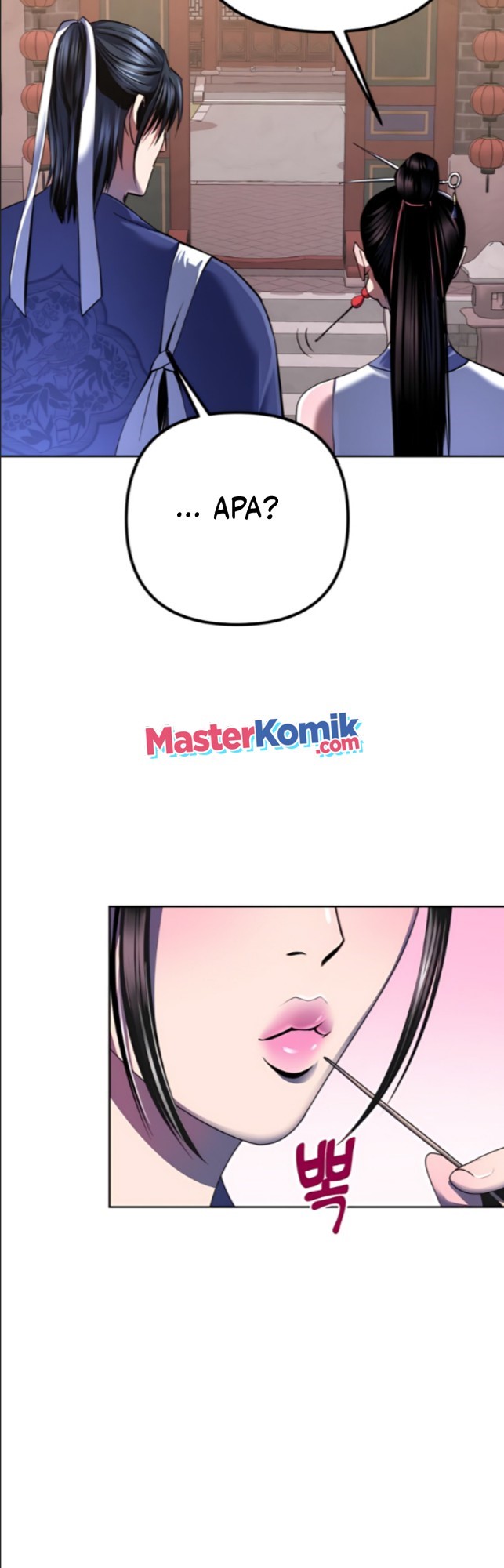 Ha Buk Paeng’s Youngest Son Chapter 31 Gambar 31