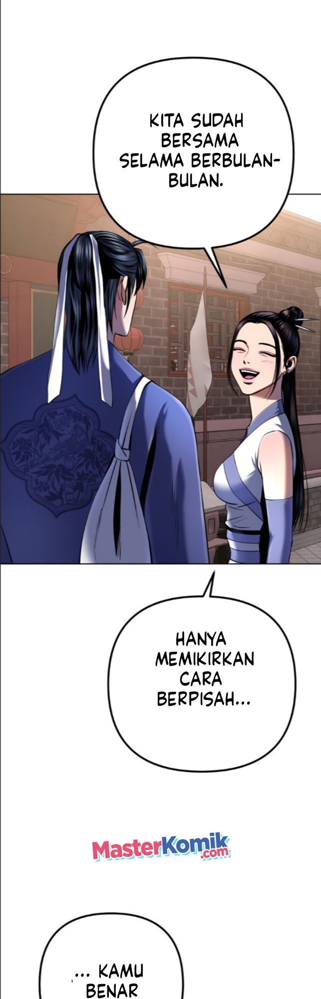 Ha Buk Paeng’s Youngest Son Chapter 31 Gambar 32