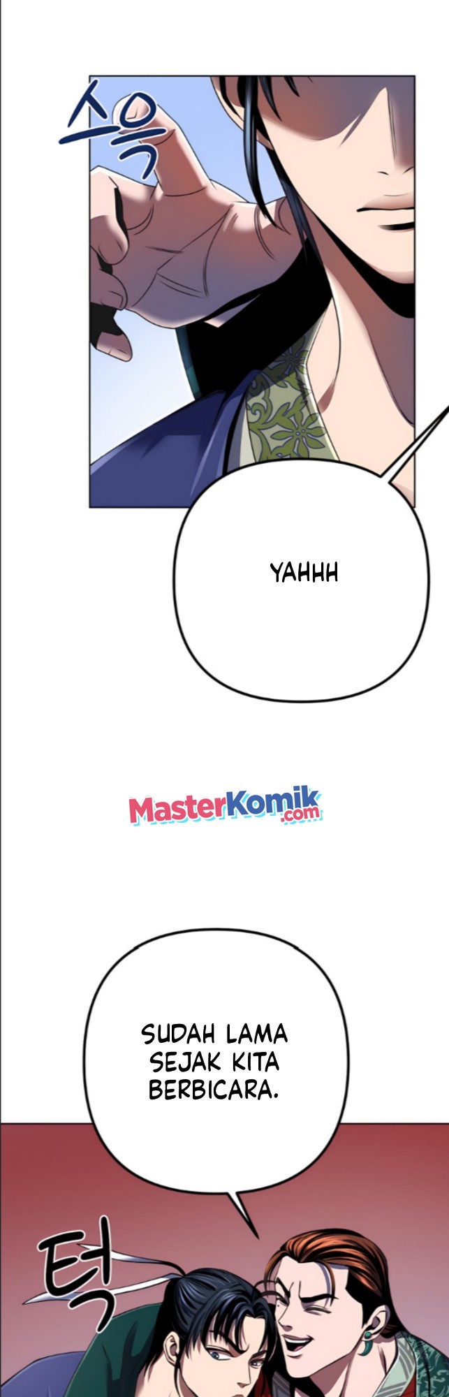 Ha Buk Paeng’s Youngest Son Chapter 31 Gambar 47