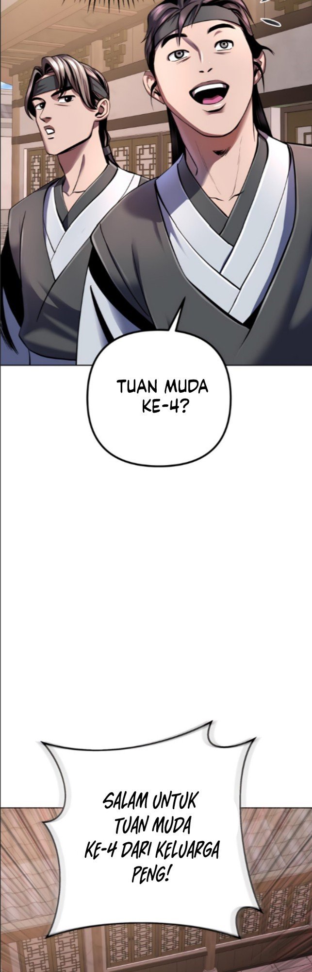 Ha Buk Paeng’s Youngest Son Chapter 31 Gambar 40