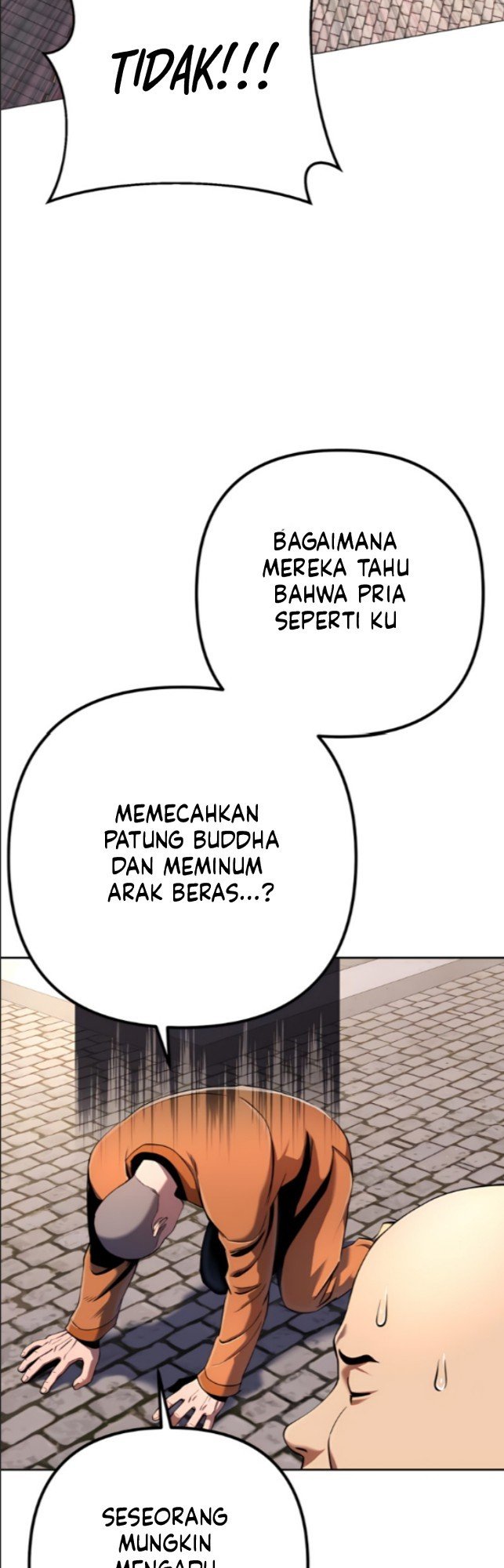 Ha Buk Paeng’s Youngest Son Chapter 31 Gambar 7