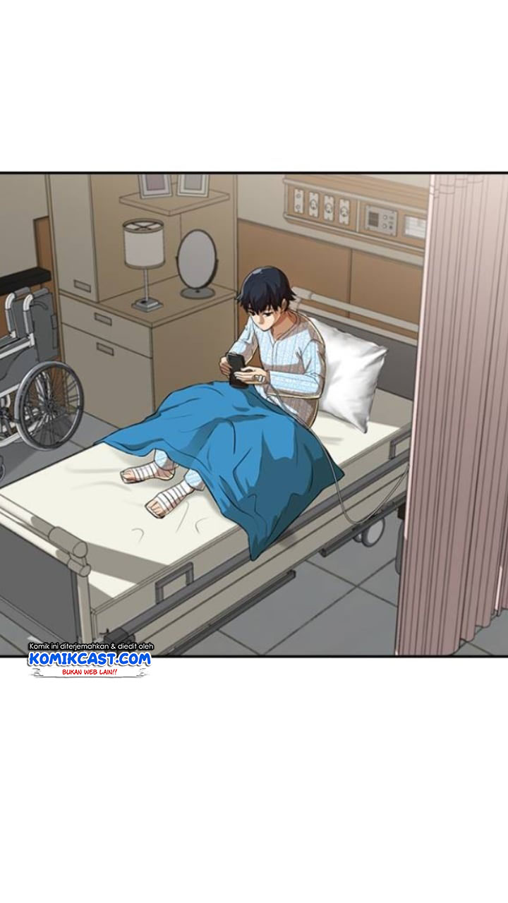 The Girl from Random Chatting! Chapter 206 Gambar 19